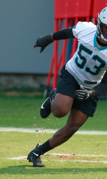 Rivera says Panthers adding versatility to defensive scheme